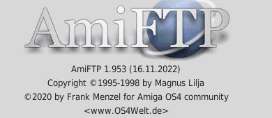 AmiFTP 1.953