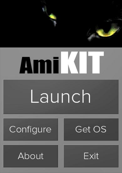 AmiKit X 10.5.2 i recenzja w języku angielskim