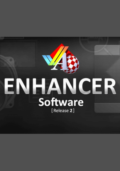 Enhancer Software 2 z UVD